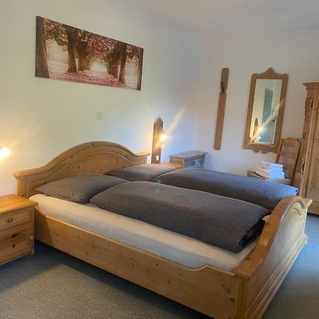 Zimmer 2 Am Manoetscherhof Hotel Tires Eksteriør billede