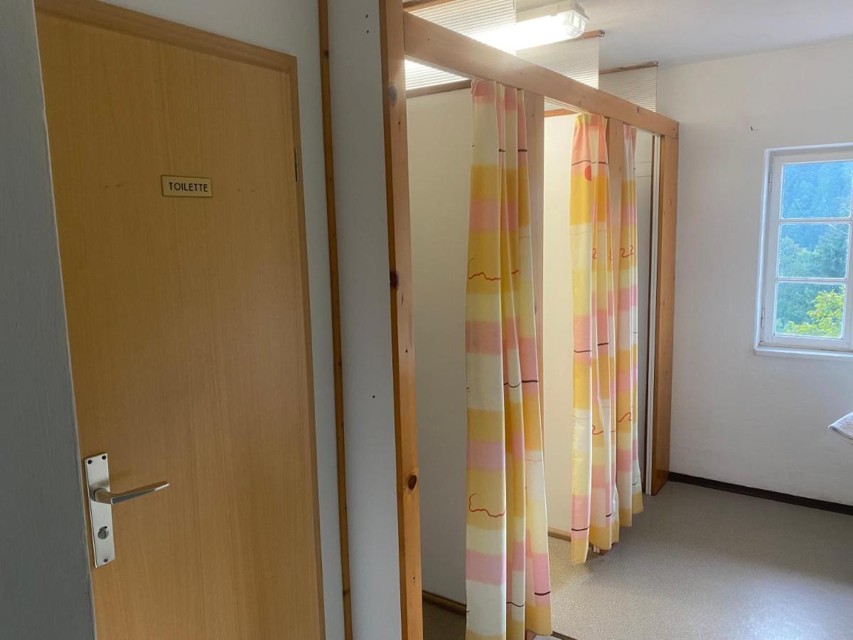 Zimmer 2 Am Manoetscherhof Hotel Tires Eksteriør billede