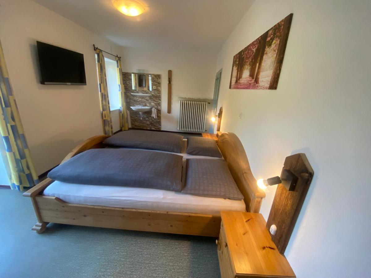 Zimmer 2 Am Manoetscherhof Hotel Tires Eksteriør billede